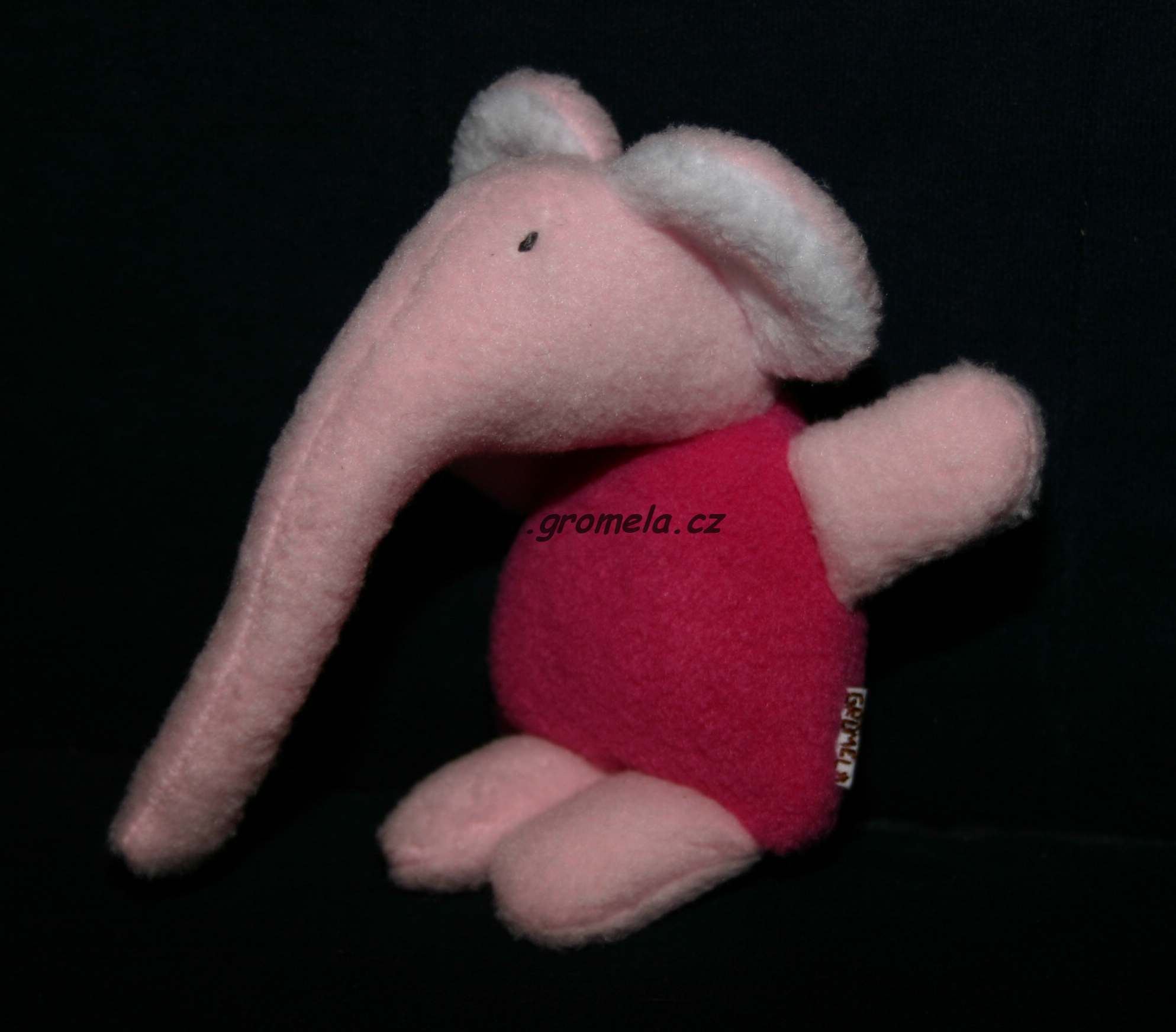 Slon růžový