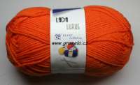 Lada Luxus - 53109 (oranžová)