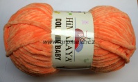 Dolphin Baby - 80316 (oranžová)