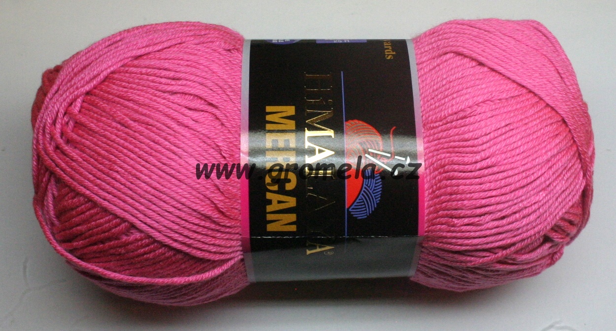 Mercan 52921 (růžová)