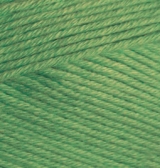 Bella 492 (zelená) 50g