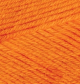 Bella 487 (oranžová) 50g