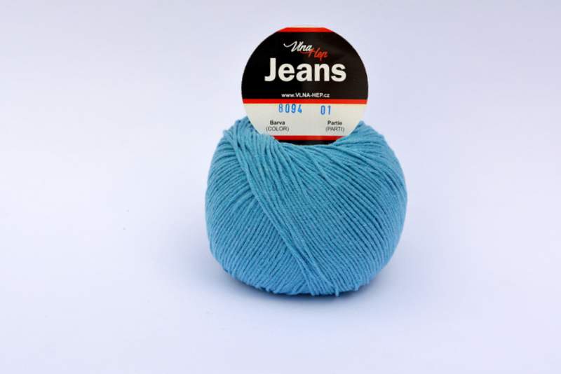 Jeans 8094 (modrá)