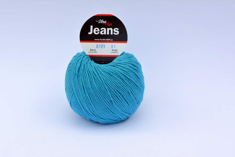 Jeans 8125 (tm.tyrkys)