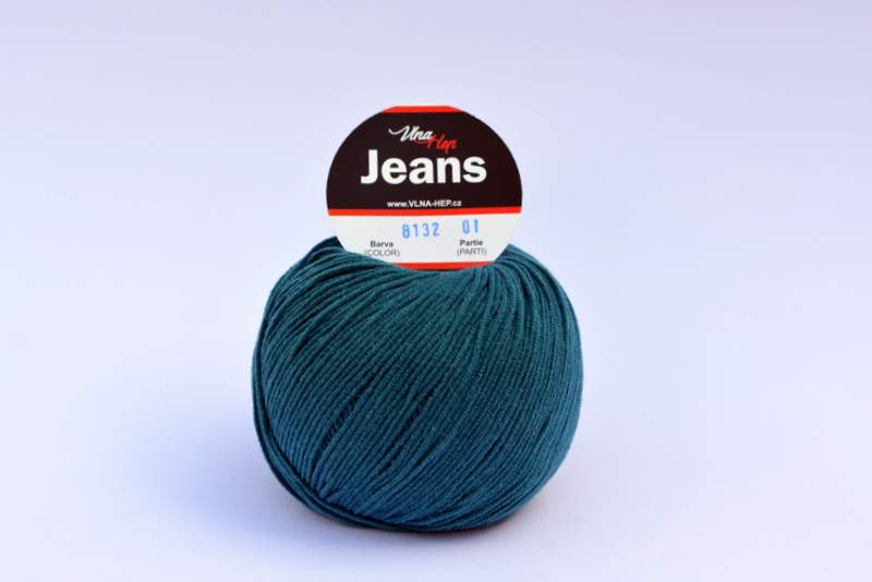 Jeans 8132 (petrol)