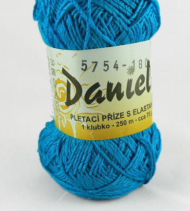 Daniela 5754 tm.tyrkys