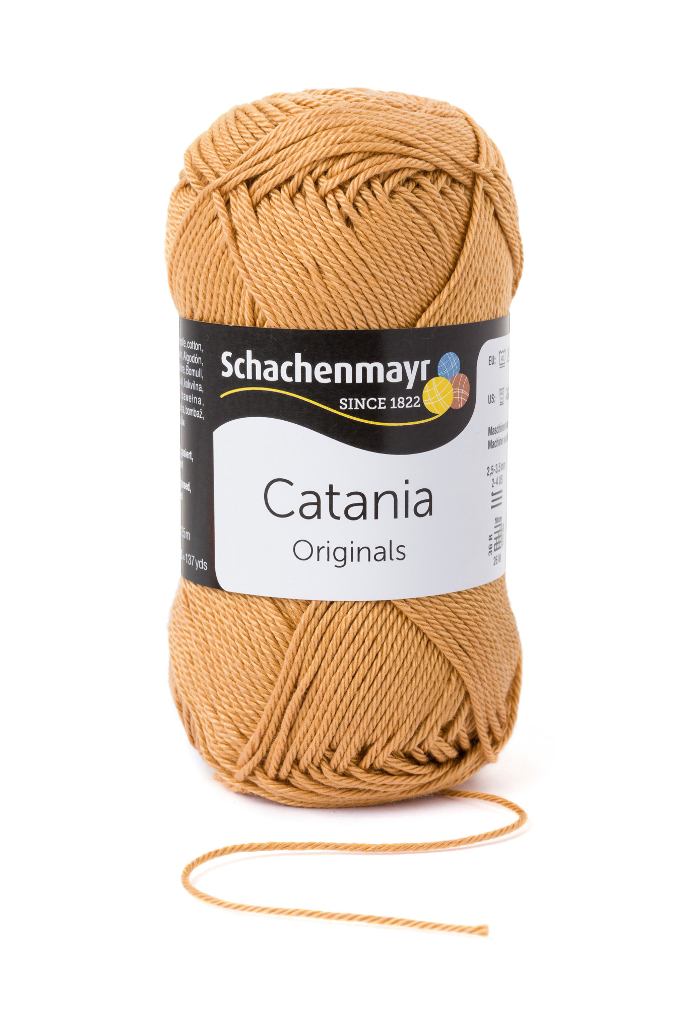 Catania 179 (velbloudí srst)