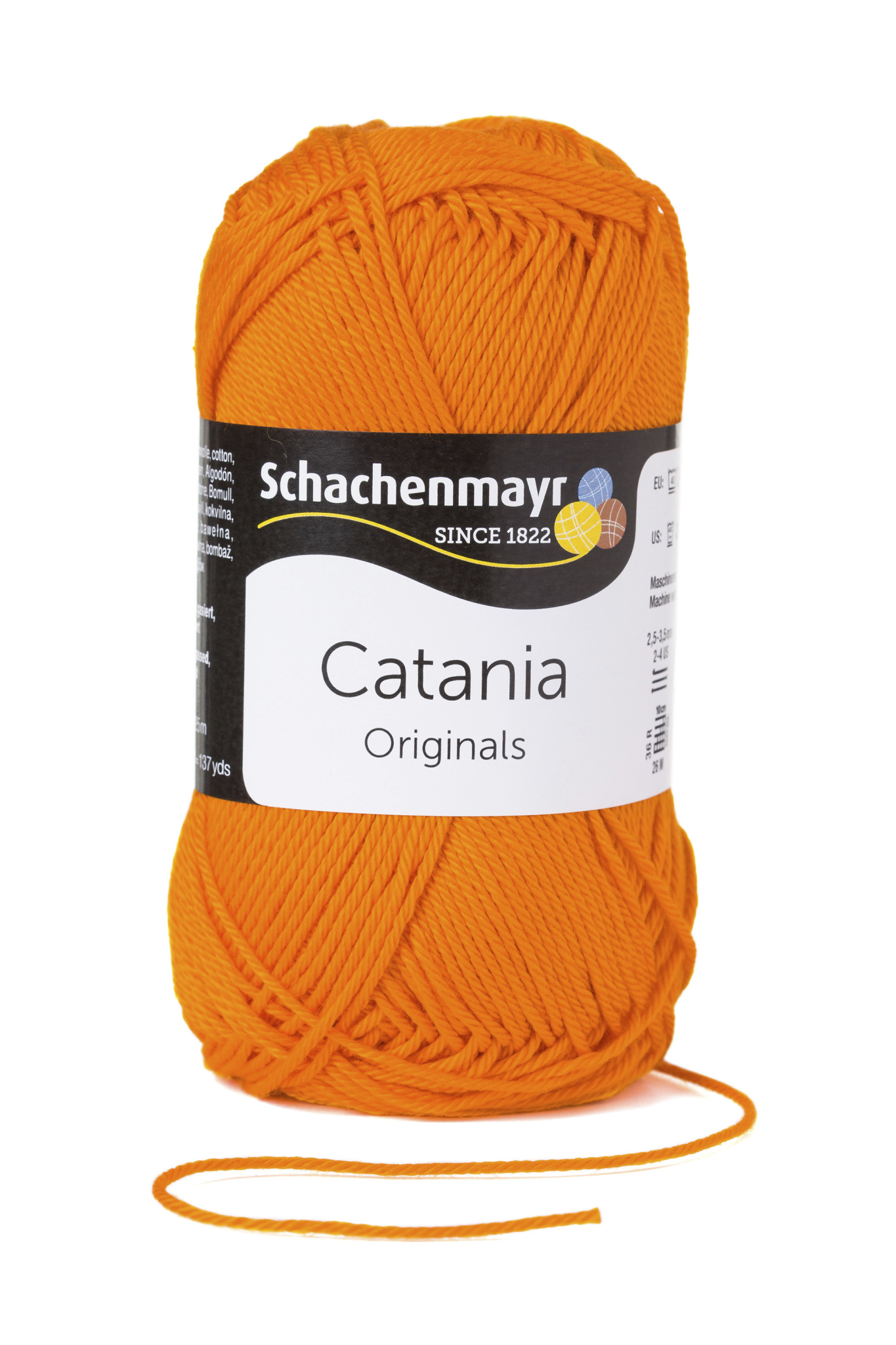 Catania 281 (oranžová)
