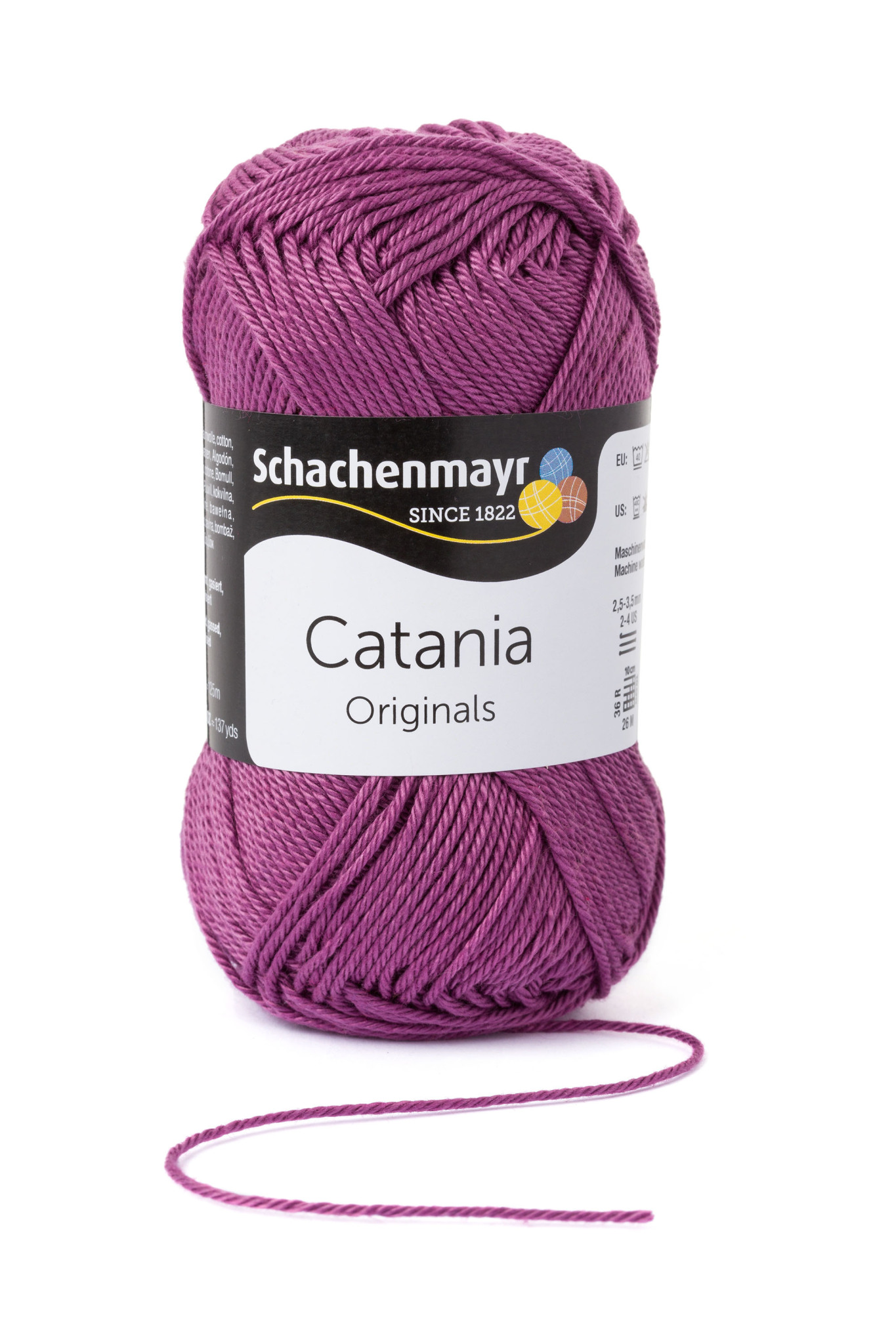 Catania 240 (hyacint)