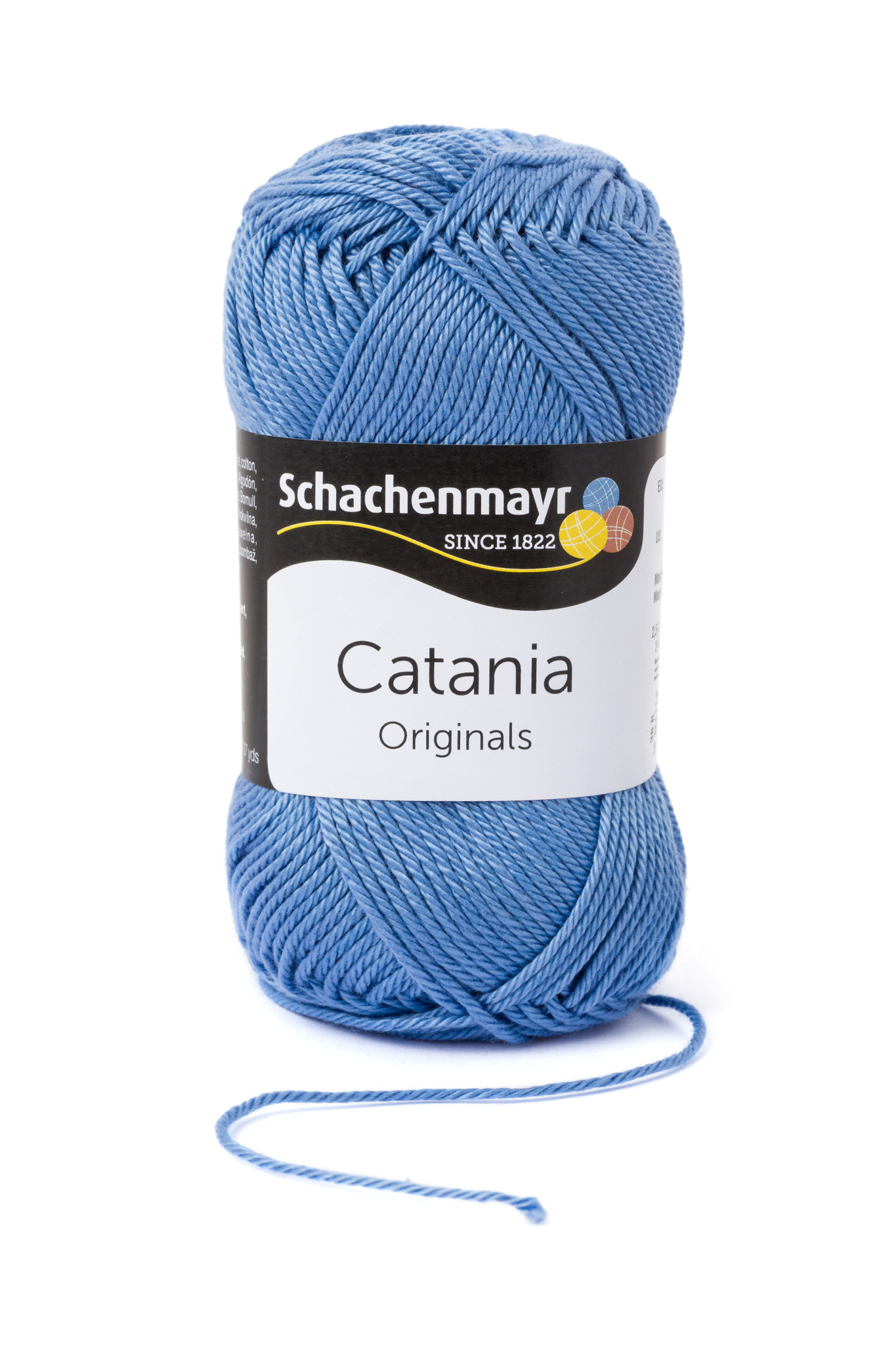 Catania 247 (šmolkově modrá)