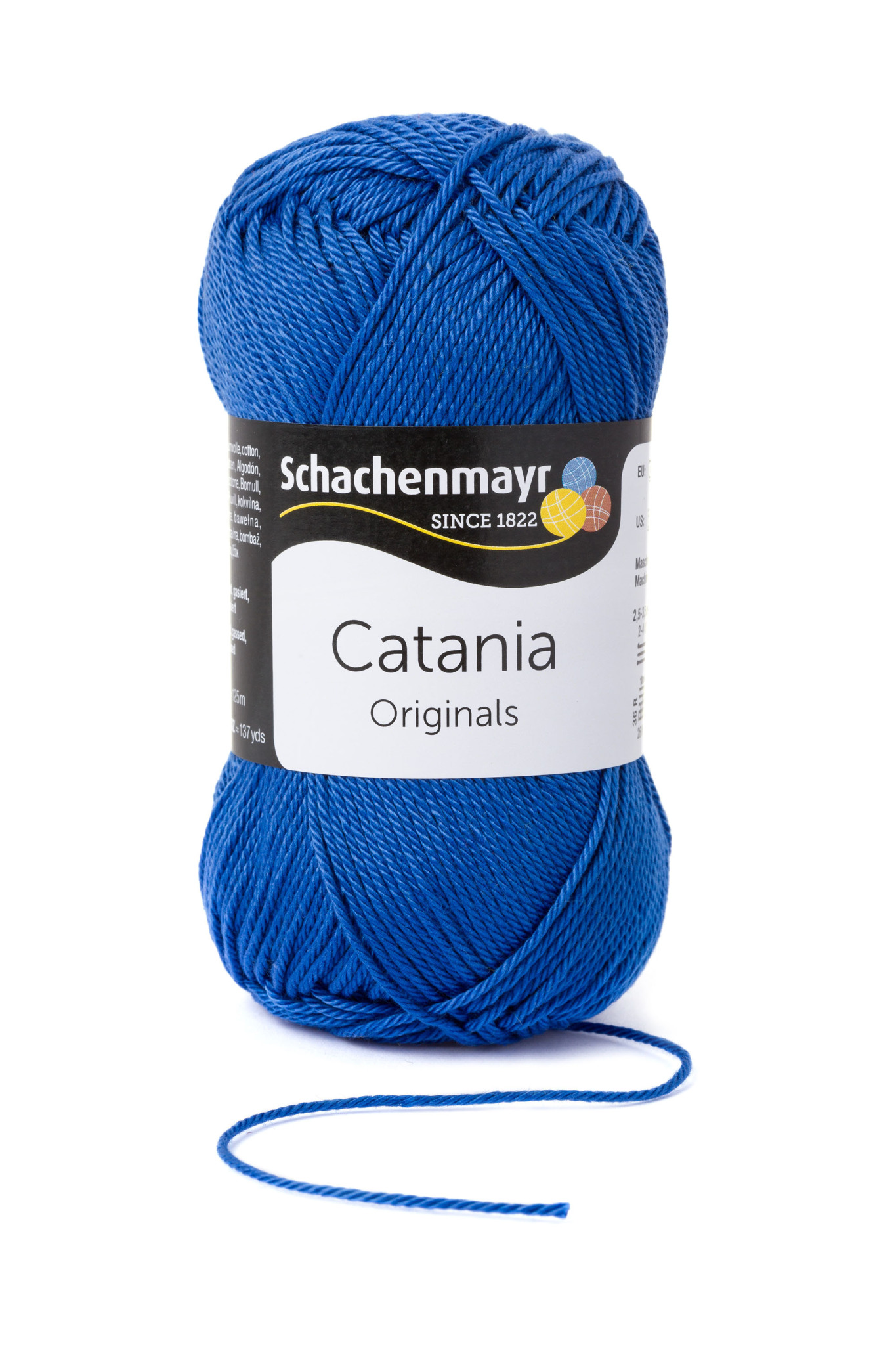 Catania 261 (střední modrá)