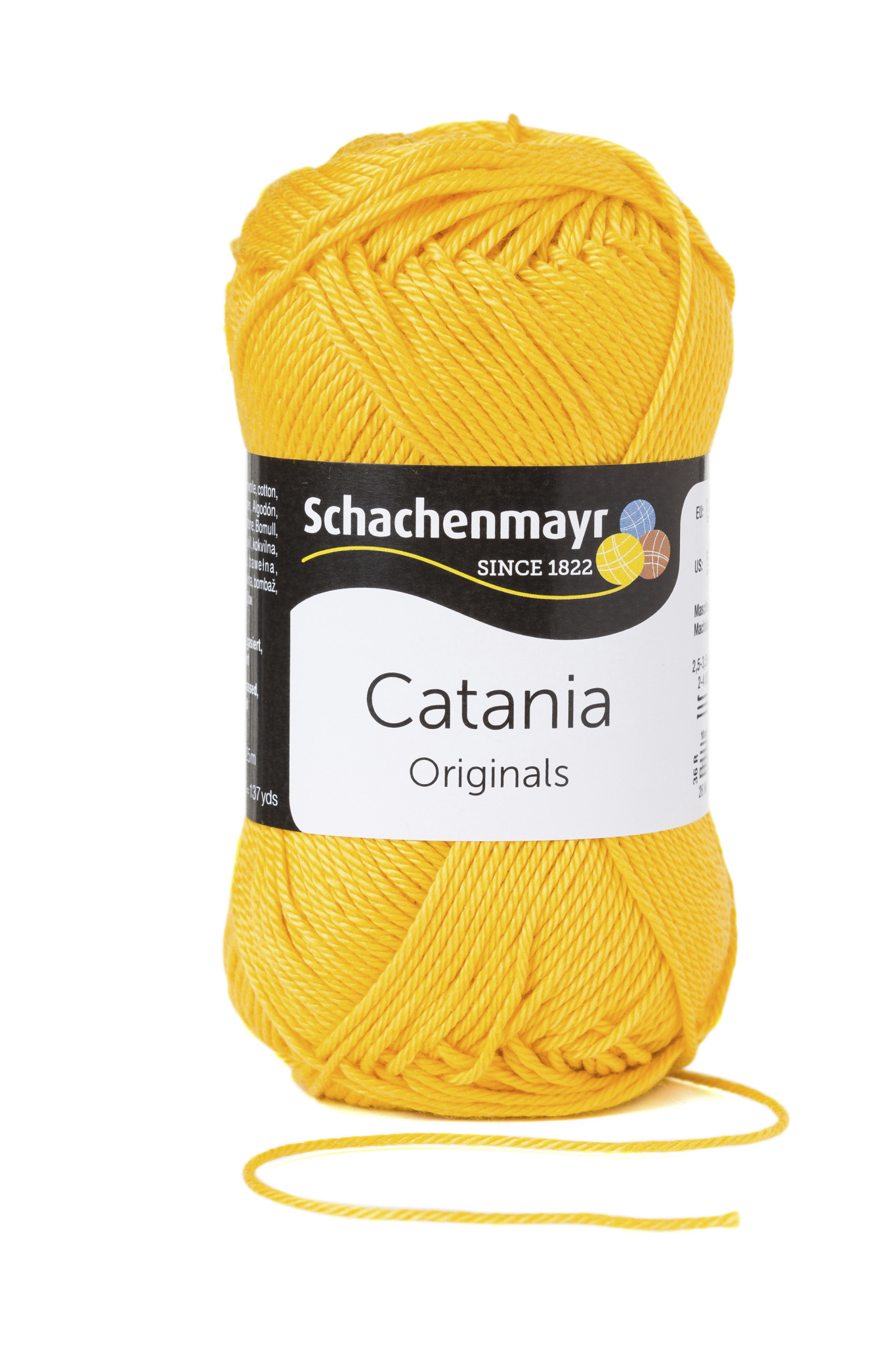 Catania 208 (kanárková)
