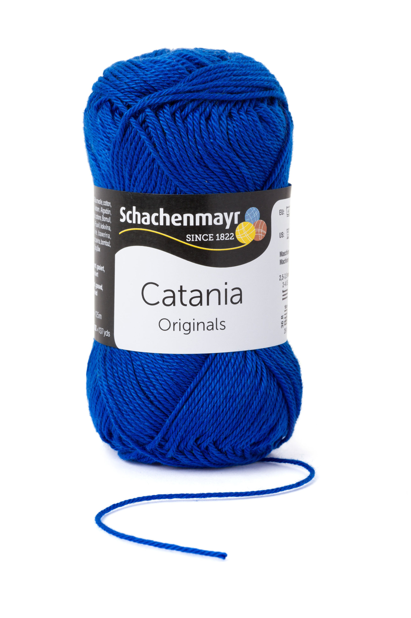 Catania 201 (král.modř)