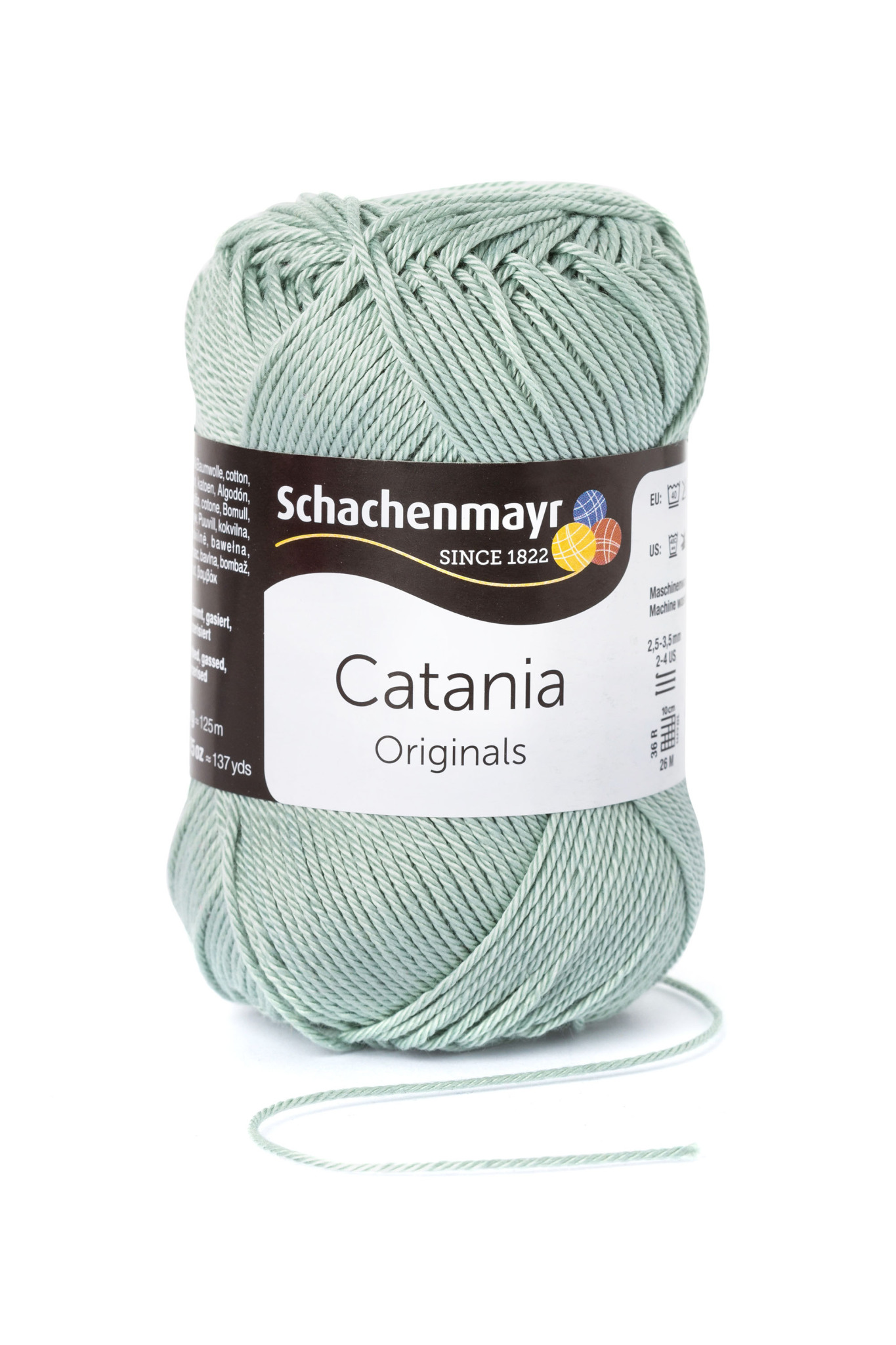 Catania 402 (bledě zelená)