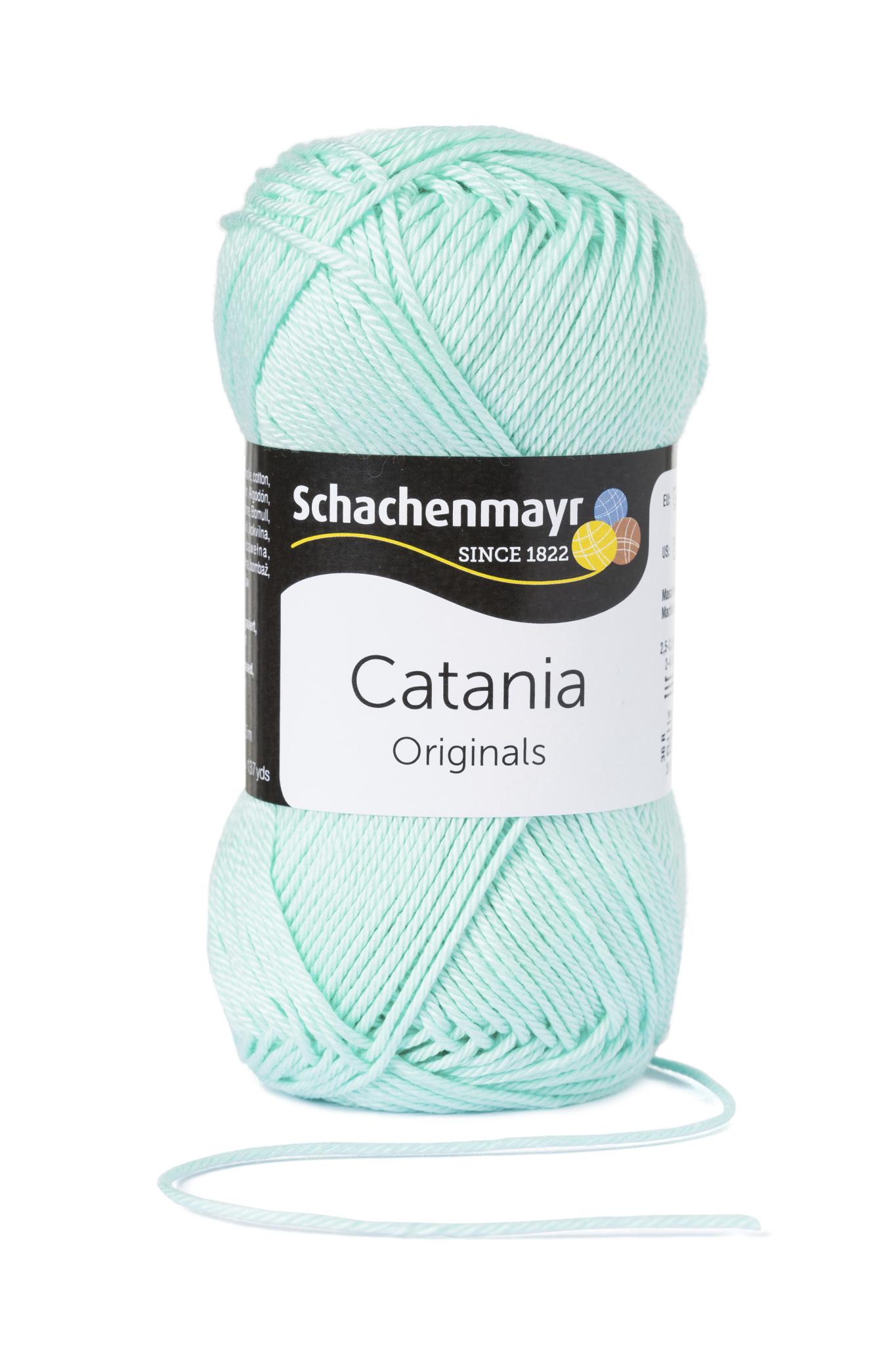 Catania 385 (ledová máta)
