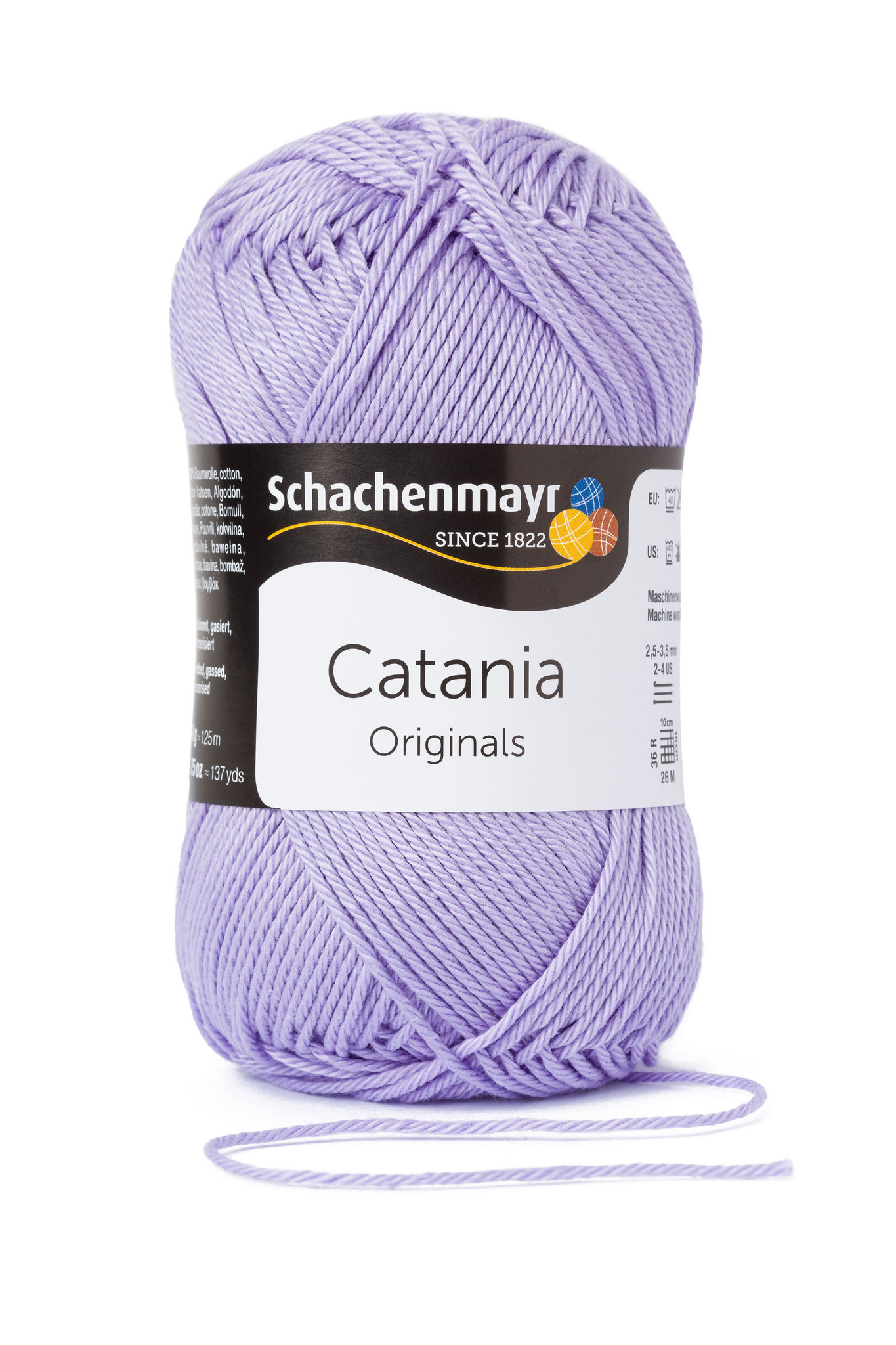 Catania 422 (levandulová)