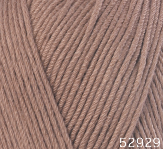 Mercan 52929 (hnědá)