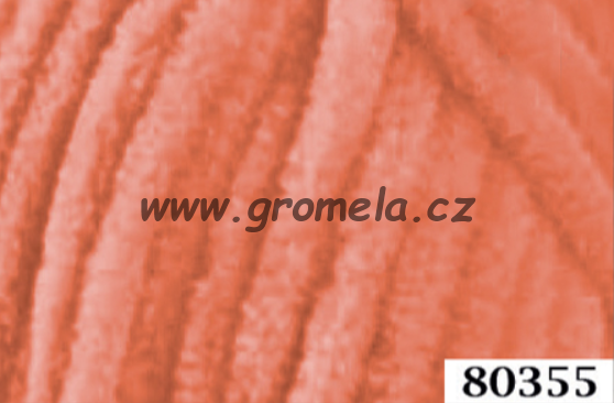 Dolphin Baby - 80355 (oranžová)
