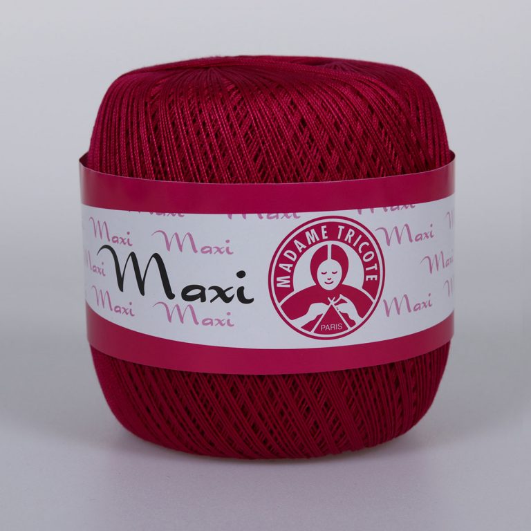 Maxi MT - 6358 (malinová)
