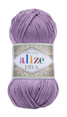Diva 622 fialová
