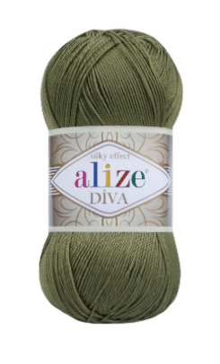 Diva 273 khaki