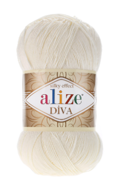 Diva 62 smetanová