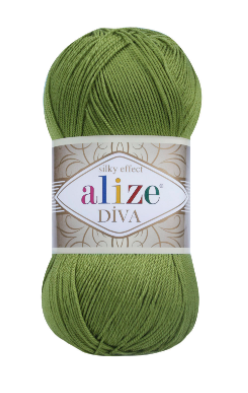 Diva 210 zelená