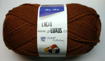 Lada Luxus - 53164 (srnčí hnědá)