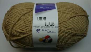 Lada Luxus - 57094 (písková)