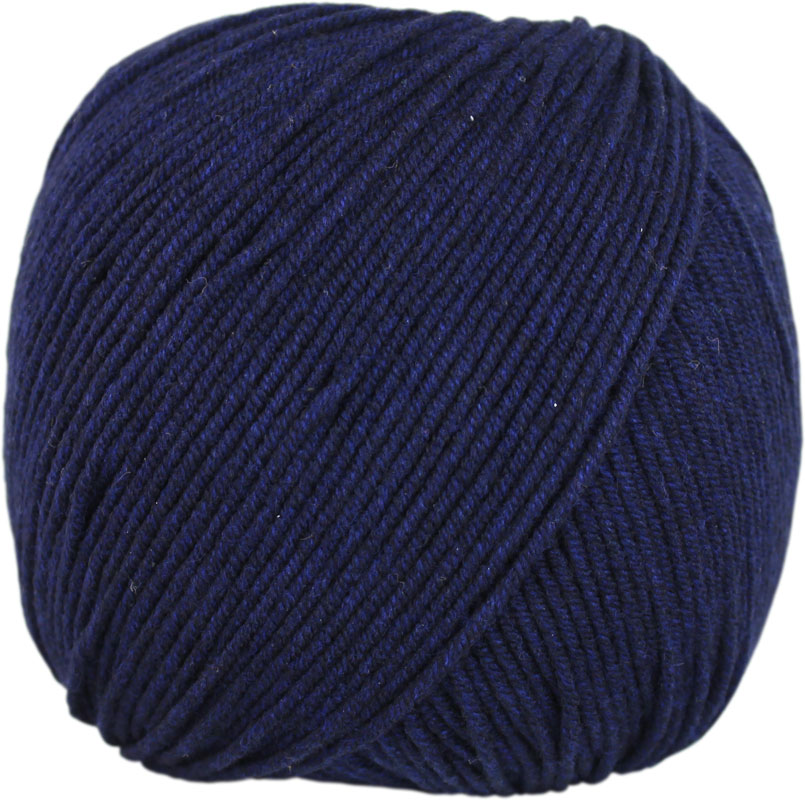 Jeans 8121 (temně modrá)