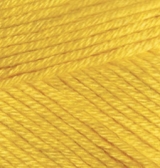 Bella 488 (žlutá) 100g