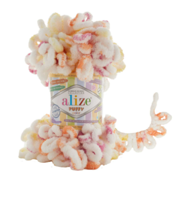 Puffy Color 6244