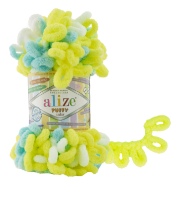 Puffy Color 6382