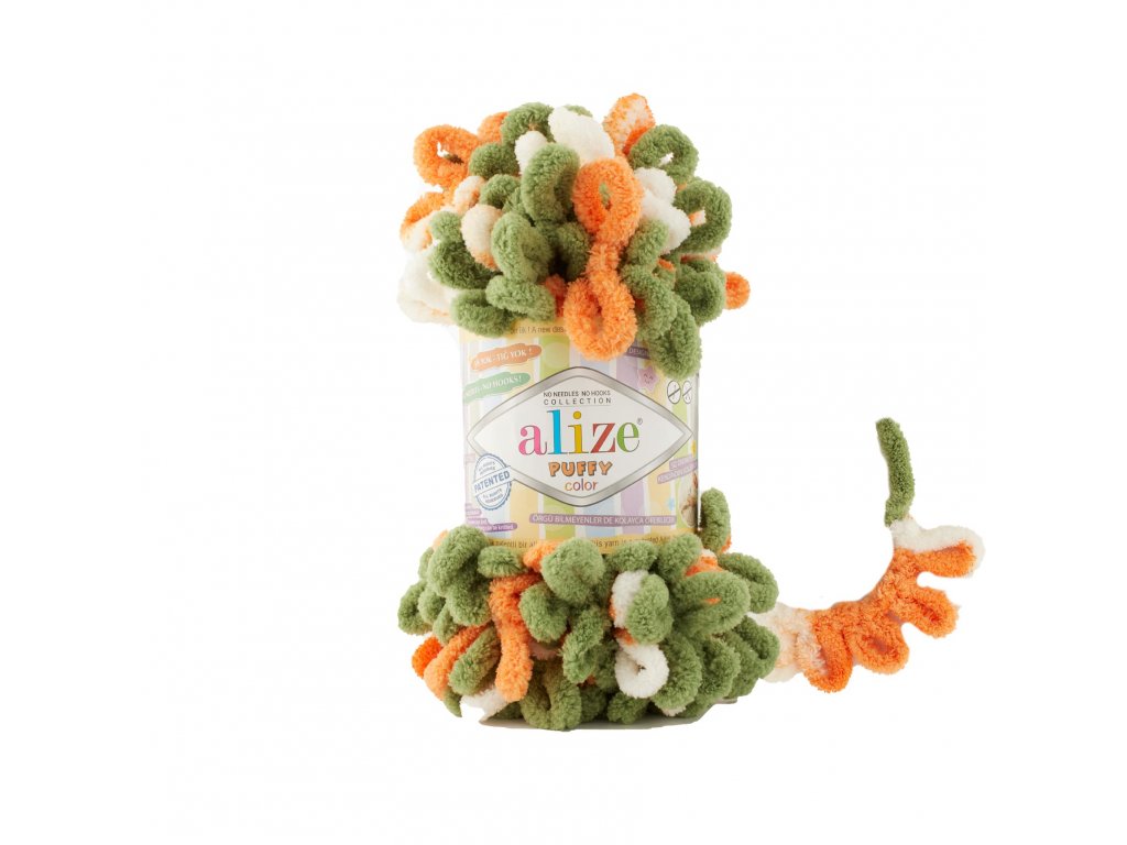 Puffy Color 6396