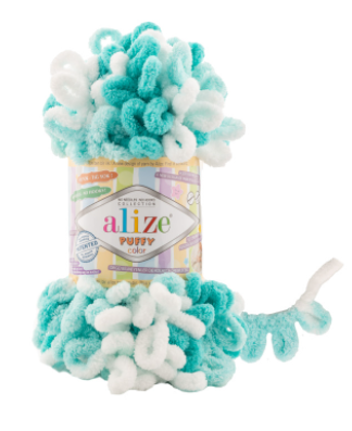 Puffy Color 6401