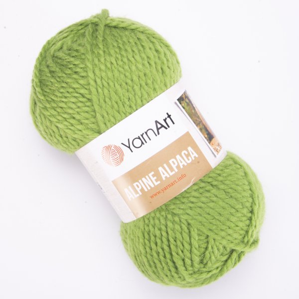 Alpine Alpaca 449