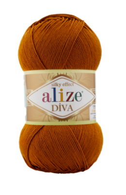Diva 234 cihlová