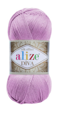 Diva 474 sv.fialová