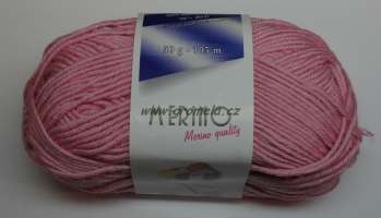 Merino - 14772 (sv.růžová)