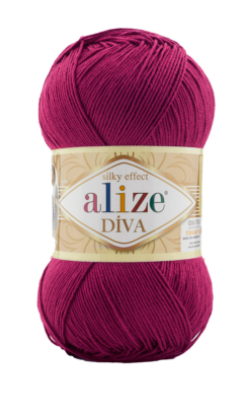 Diva 326 fuchsiová