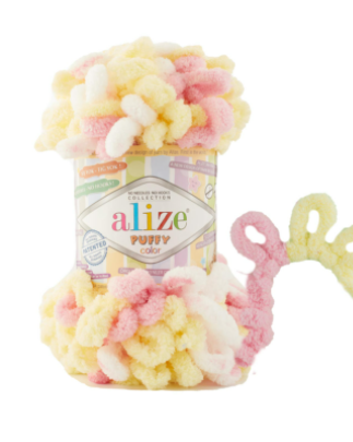 Puffy Color 6369 