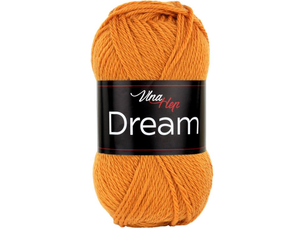 Dream 6415 (tm.oranžová)