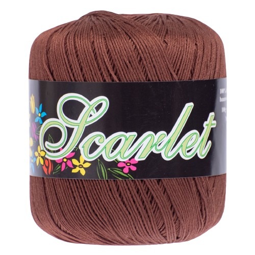 Scarlet 3247 (hnědá)