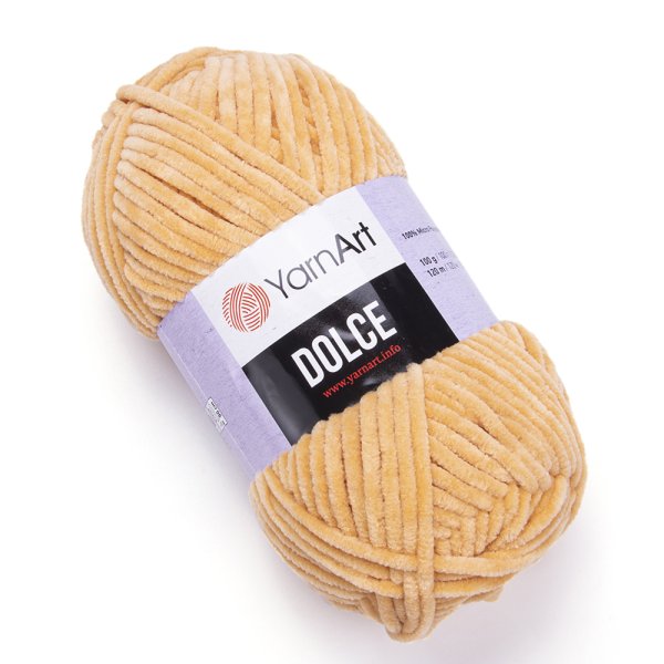 Dolce 855 (okrová)