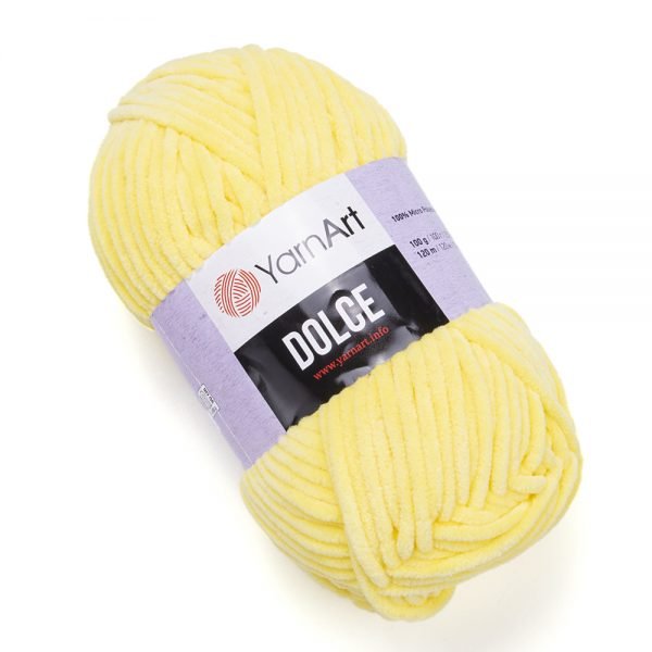 Dolce 851 (žlutá)
