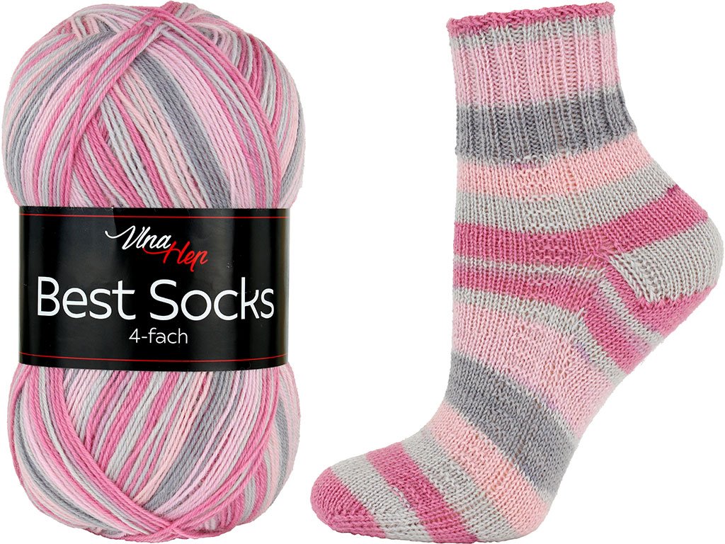 Best Socks 4-fach 7350