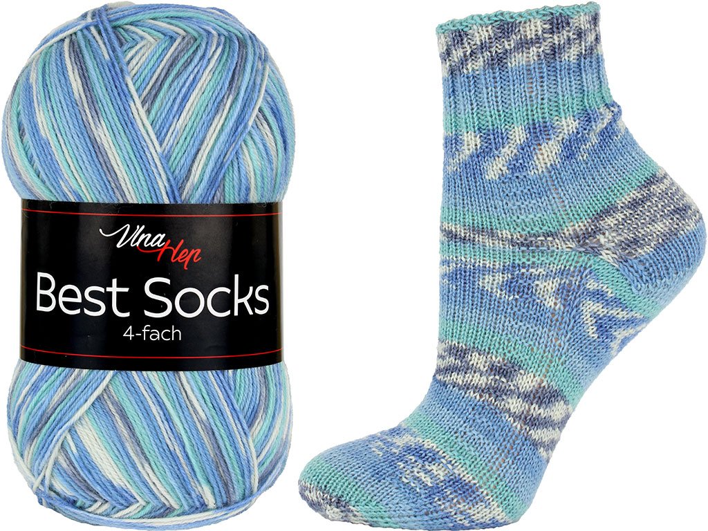 Best Socks 4-fach 7359