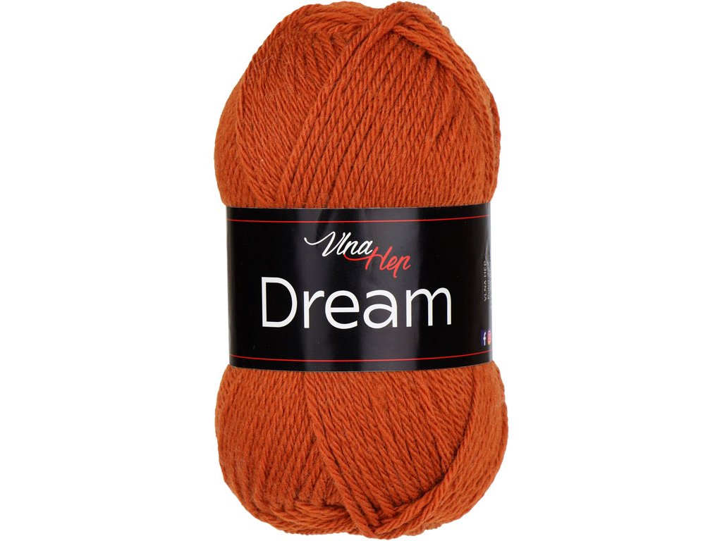 Dream 6423 (cihlová)