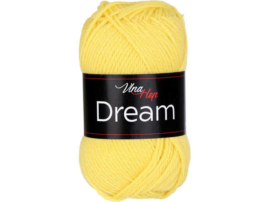 Dream 6419 (žlutá)
