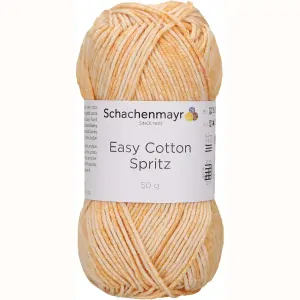 Easy Cotton Spritz 25 (apricot)